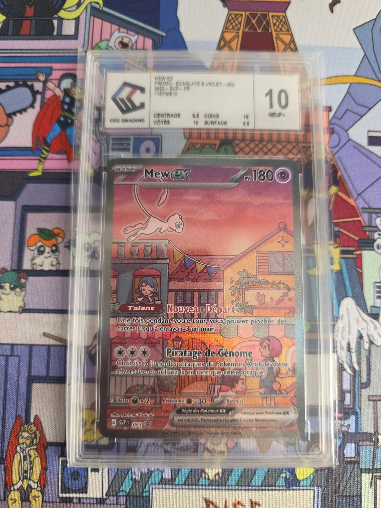 MEW ALTERNATIVE PROMO 151 CCC 10