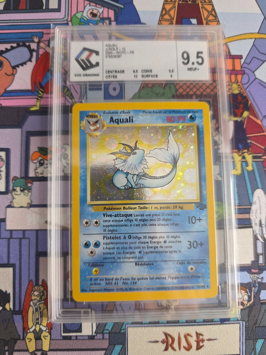 AQUALI HOLO ED 2 JUNGLE CCC 9.5