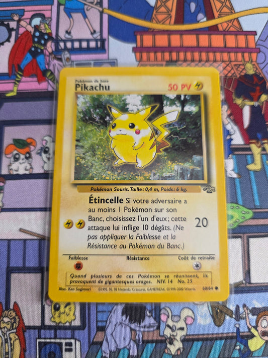 pikachu