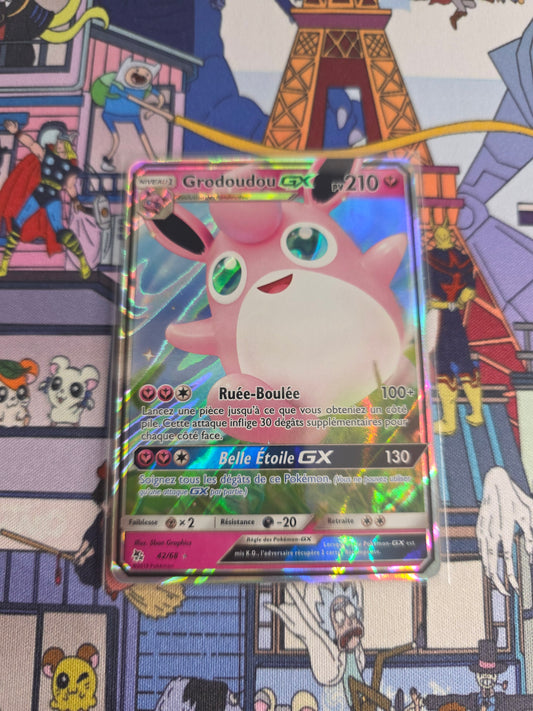 GRODOUDOU GX