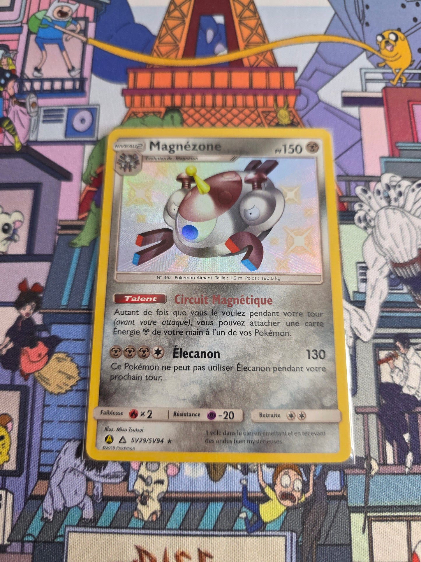 MAGNEZON