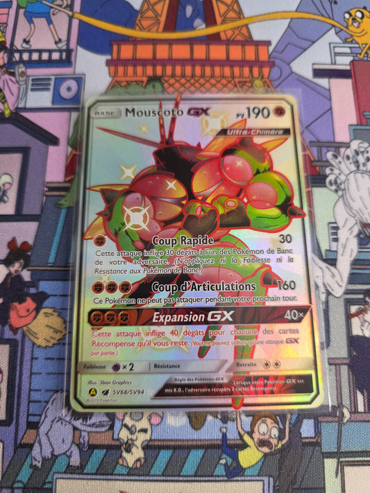 MOUSCOTO GX