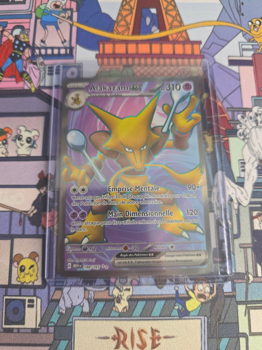 alakazam ex