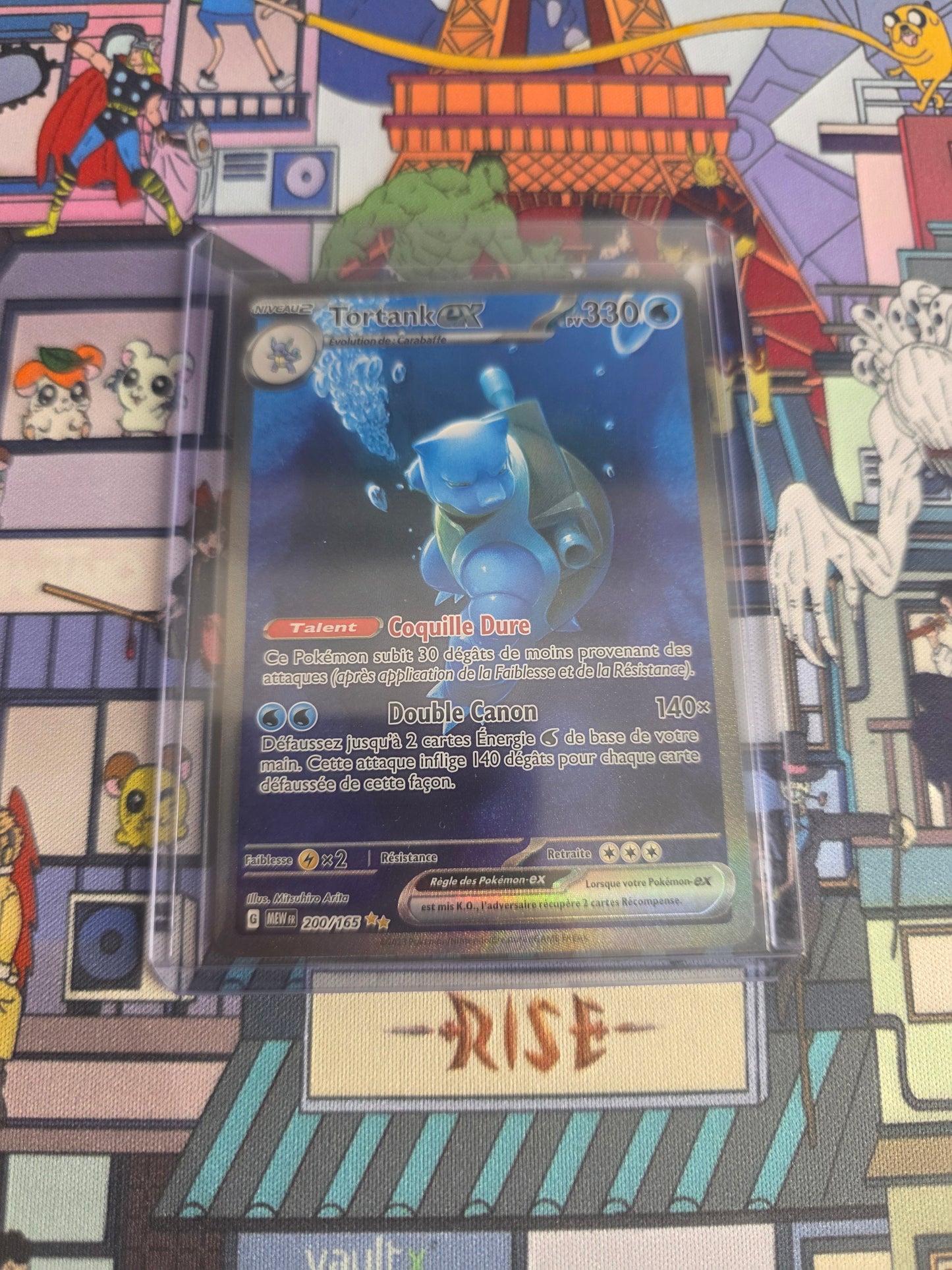 tortank ex alternative