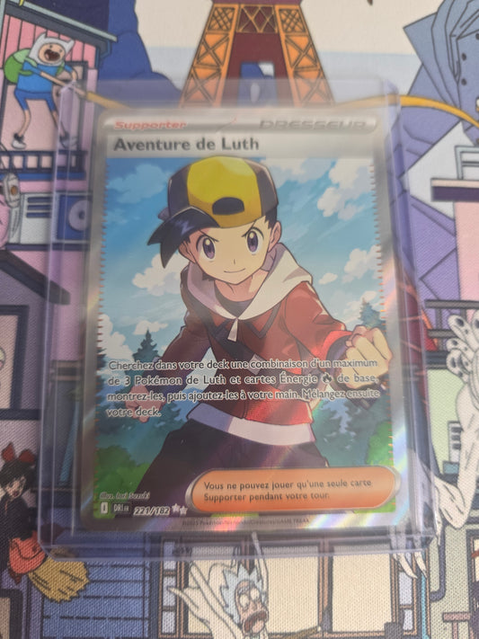 aventure de luth