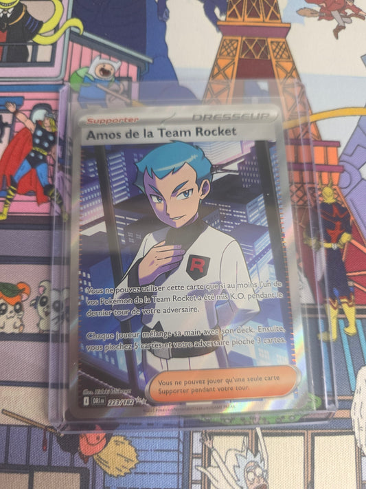 amos de la team rocket