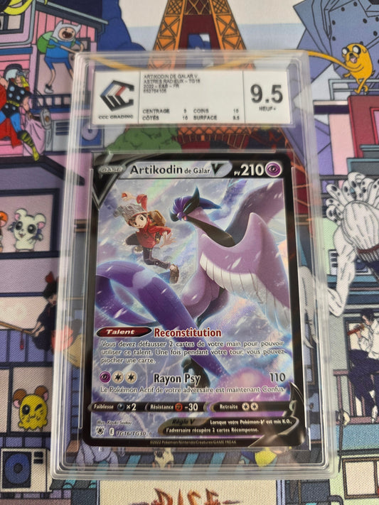 ARTIKODIN V TG ALTERNATIVE ASTRES RADIEUX CCC 9.5