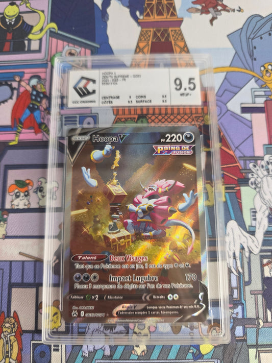 HOOPA V ZENITH SUPREME CCC 9.5