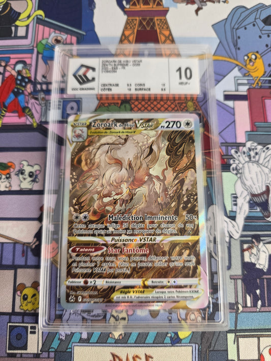 ZOROARK VSTAR ZENITH SUPREME