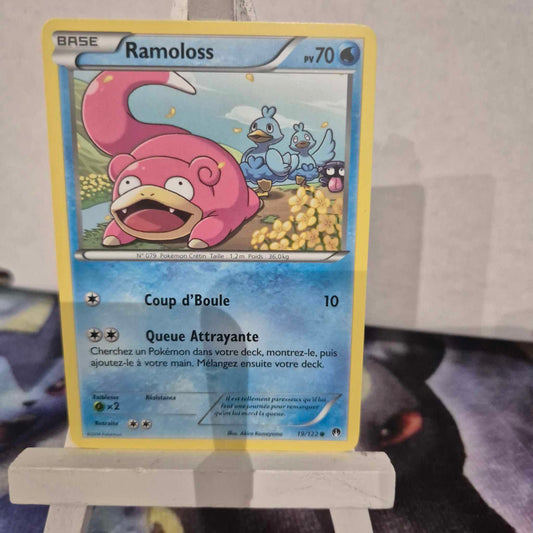 Ramoloss - Rupture Turbo 19/122