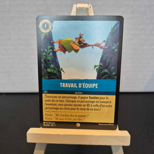 Travail d'Equipe - Commune 165/204