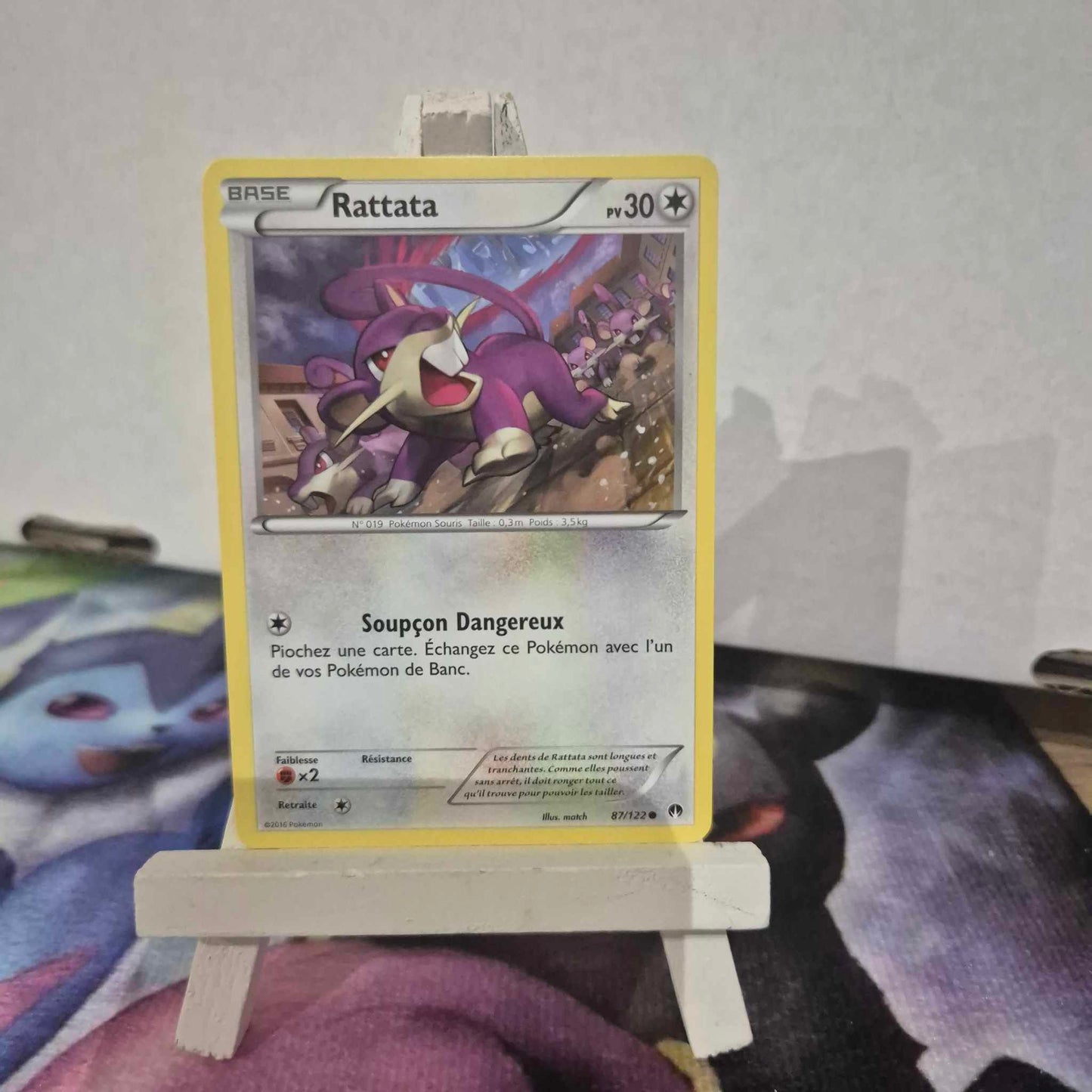 Rattata - Rupture Turbo 87/122