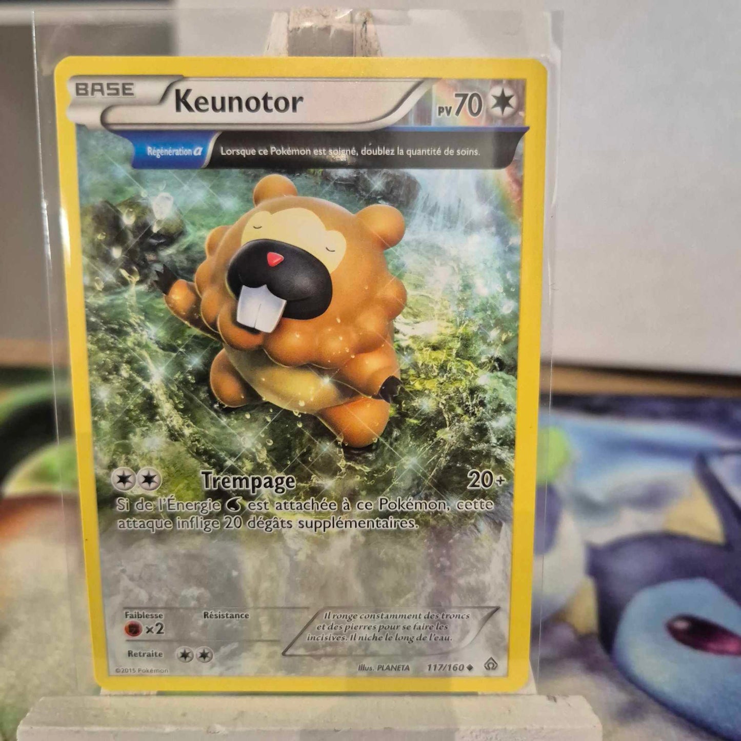 Keunotor - Primo Choc 117/160
