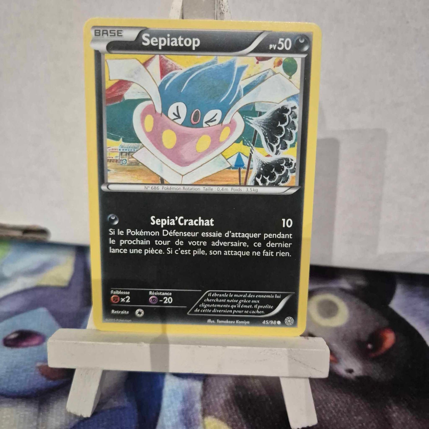 Sepiatop - Origine Antique 45/98
