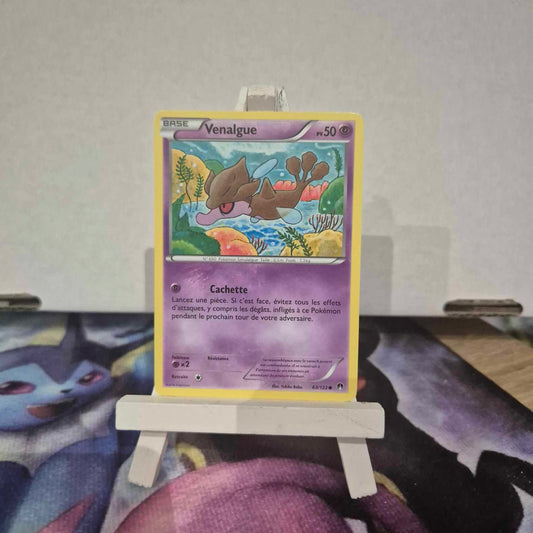 Venalgue - Rupture Turbo 63/122