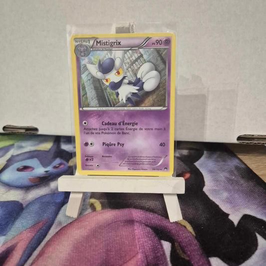 Mistigrix Rare - Rupture Turbo 59/122