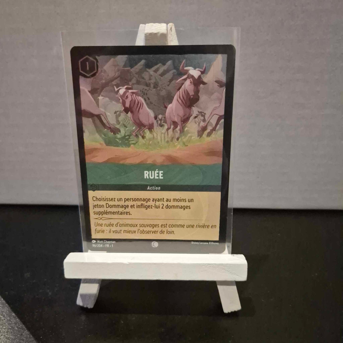 Ruée- Commune 96/204