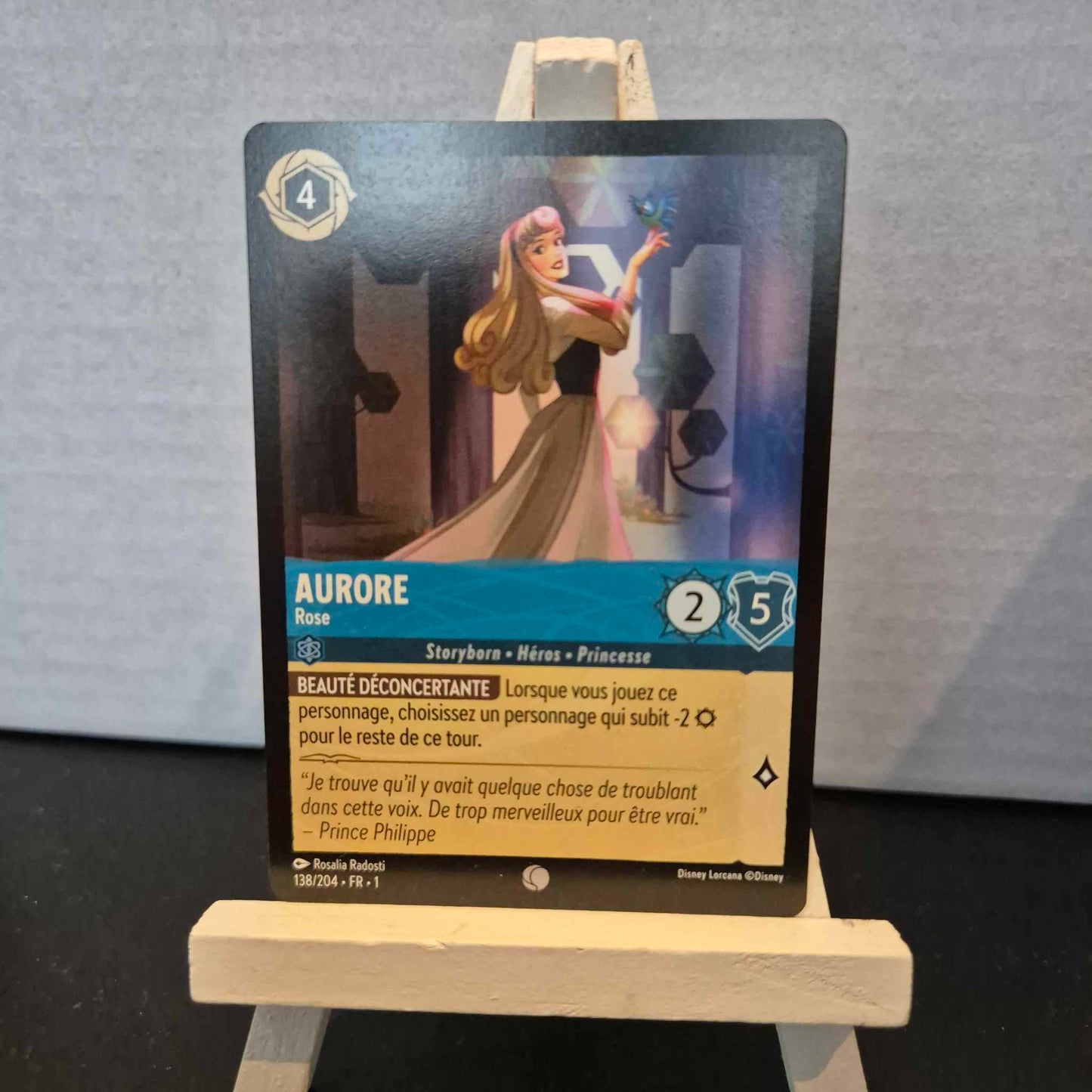 Aurore Rose - Commune 138/204