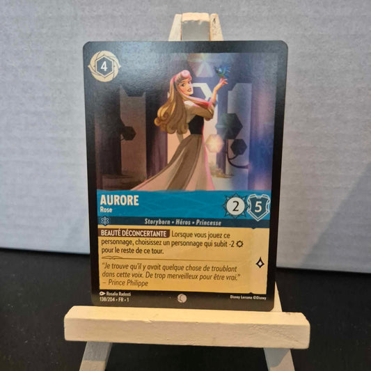 Aurore Rose - Commune 138/204