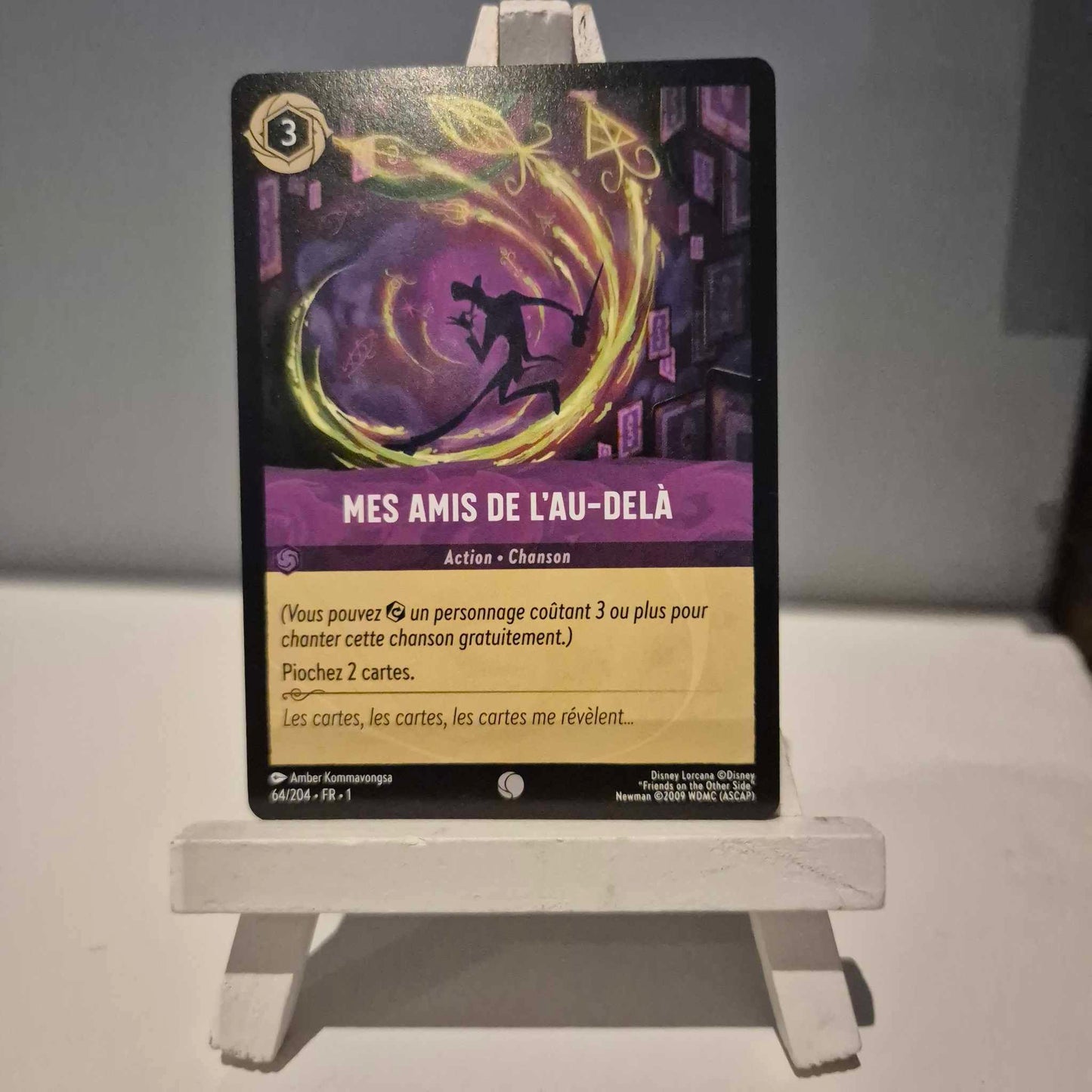 Mes Amis de l'Au-Delà -Commune 64/204