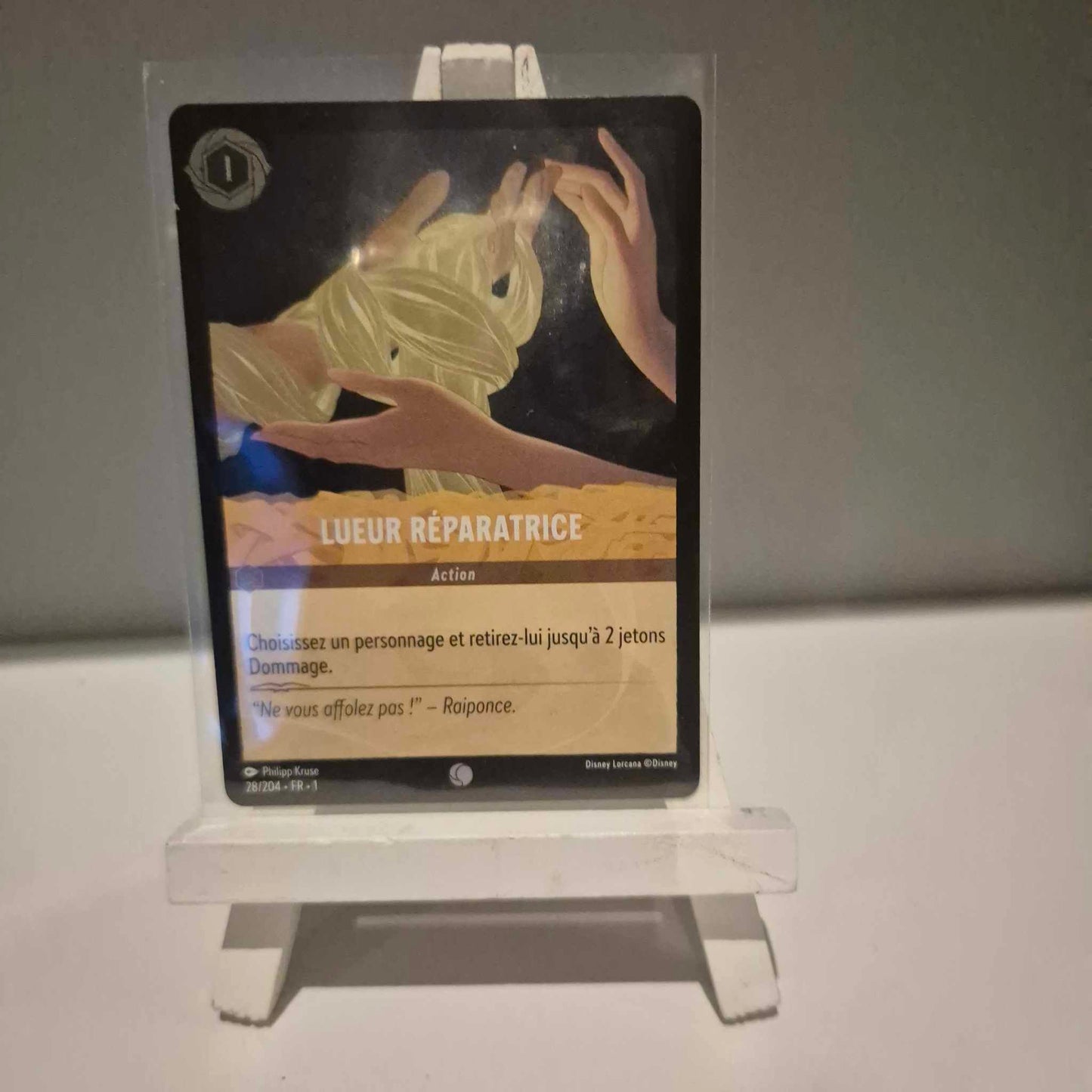 Lueur Réparatrice- Commune 28/204