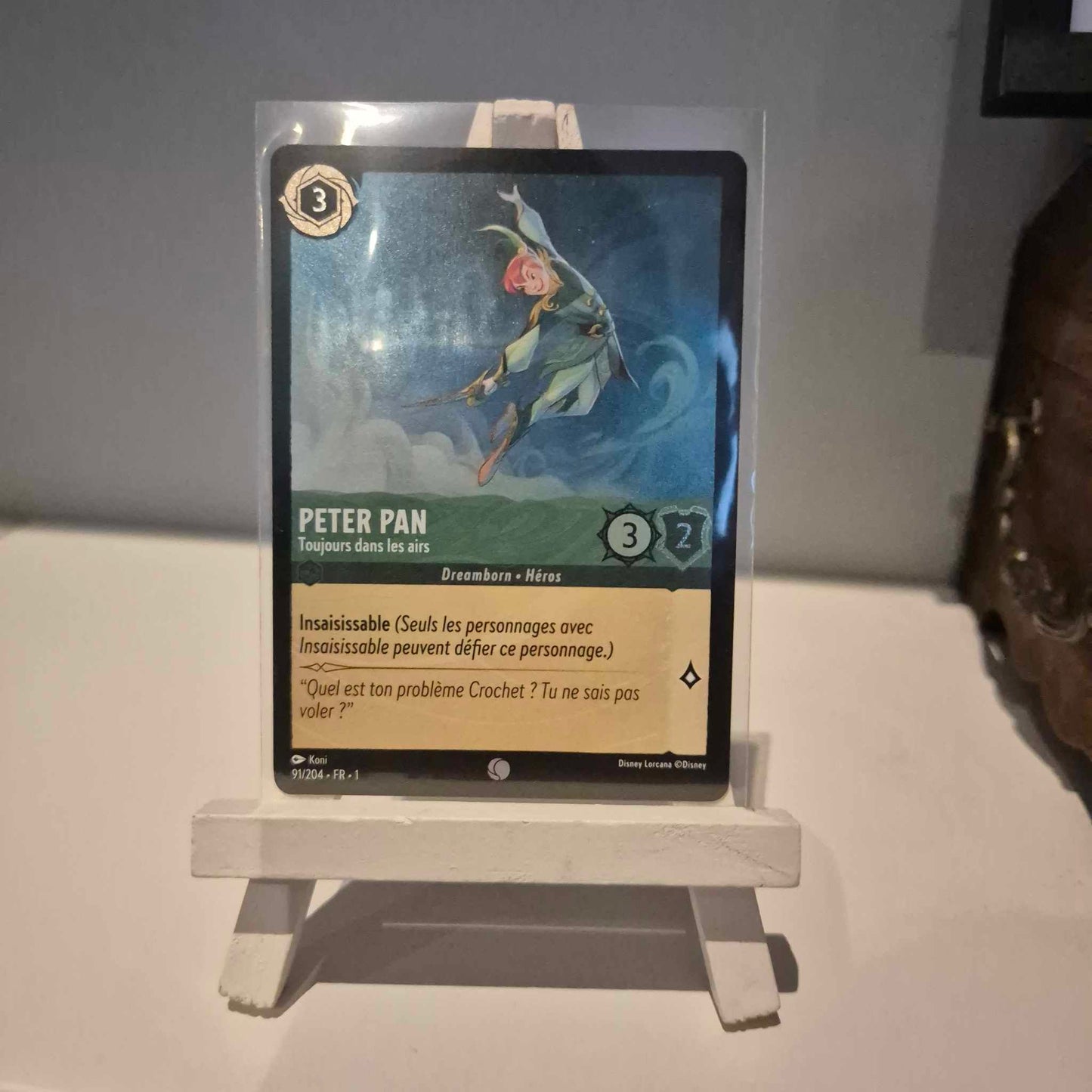 Peter Pan Toujours dans les Airs - Commune 91/204