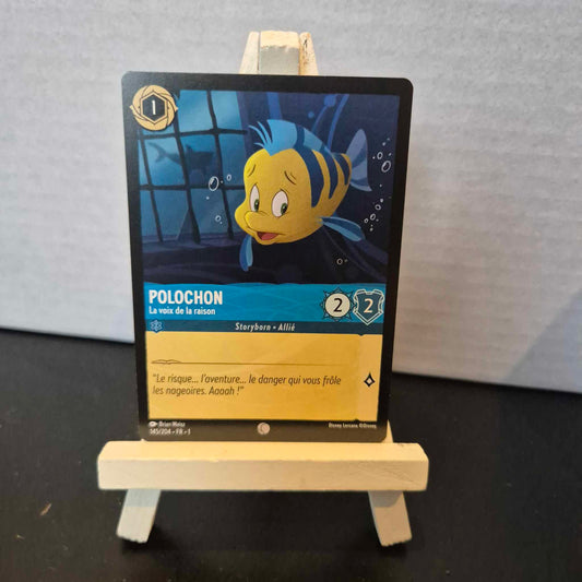 Polochon La voix de la raison - Commune 145/204