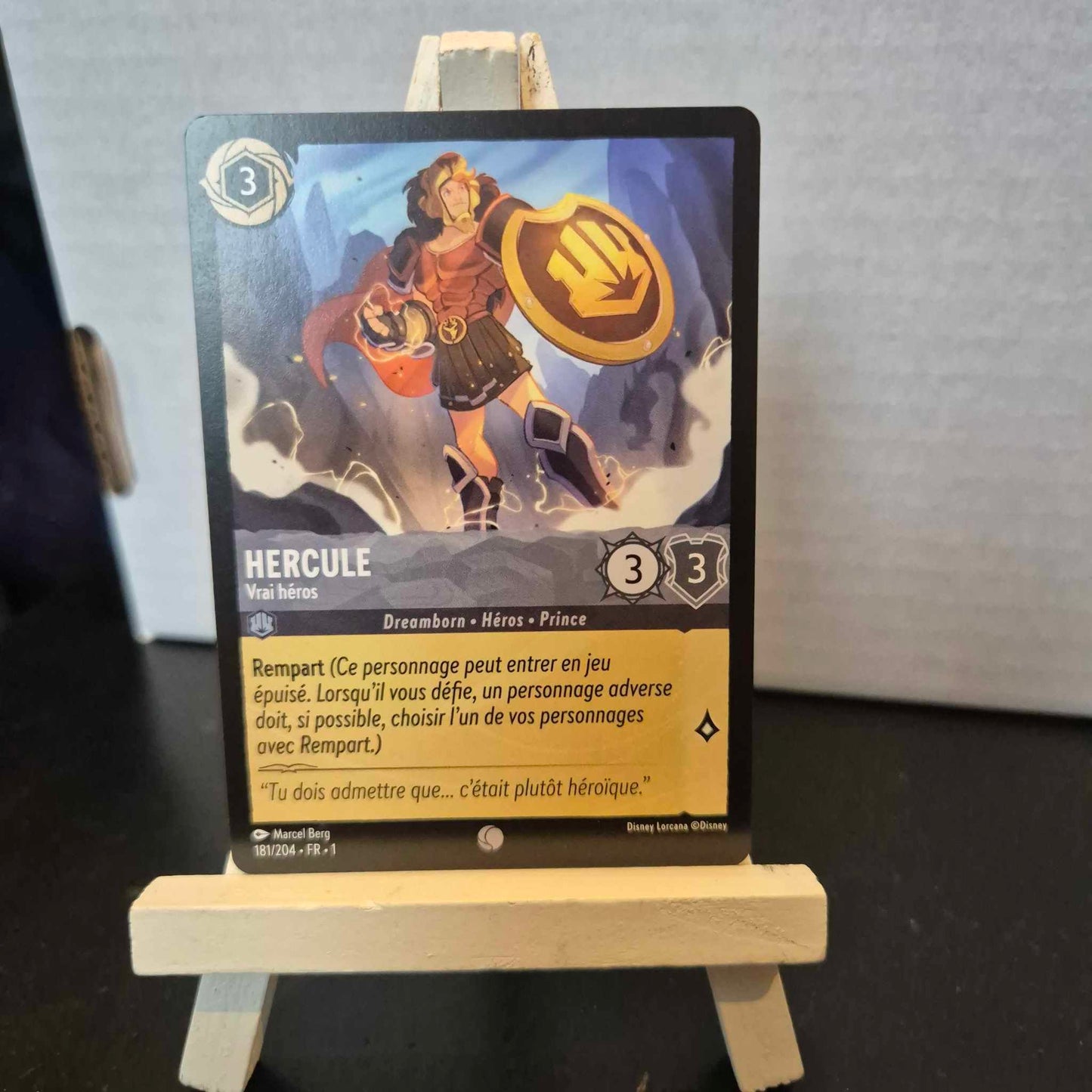 Hercule - Commune 181/204