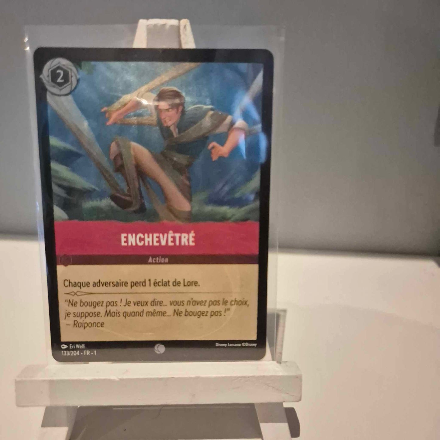 Enchevêtré - Commune 133/204