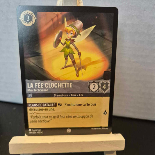 La Fée Mini Tacticienne - Commune 194/204