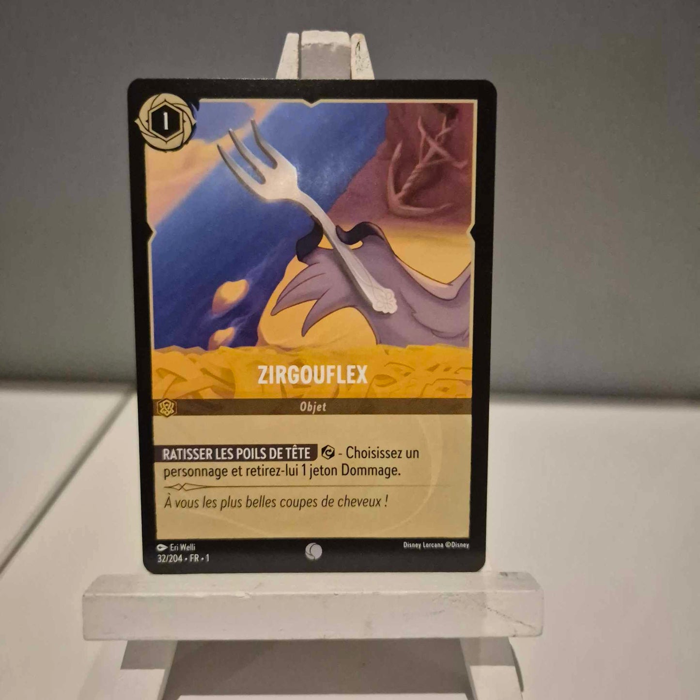 Zirgouflex Commune - 32/204