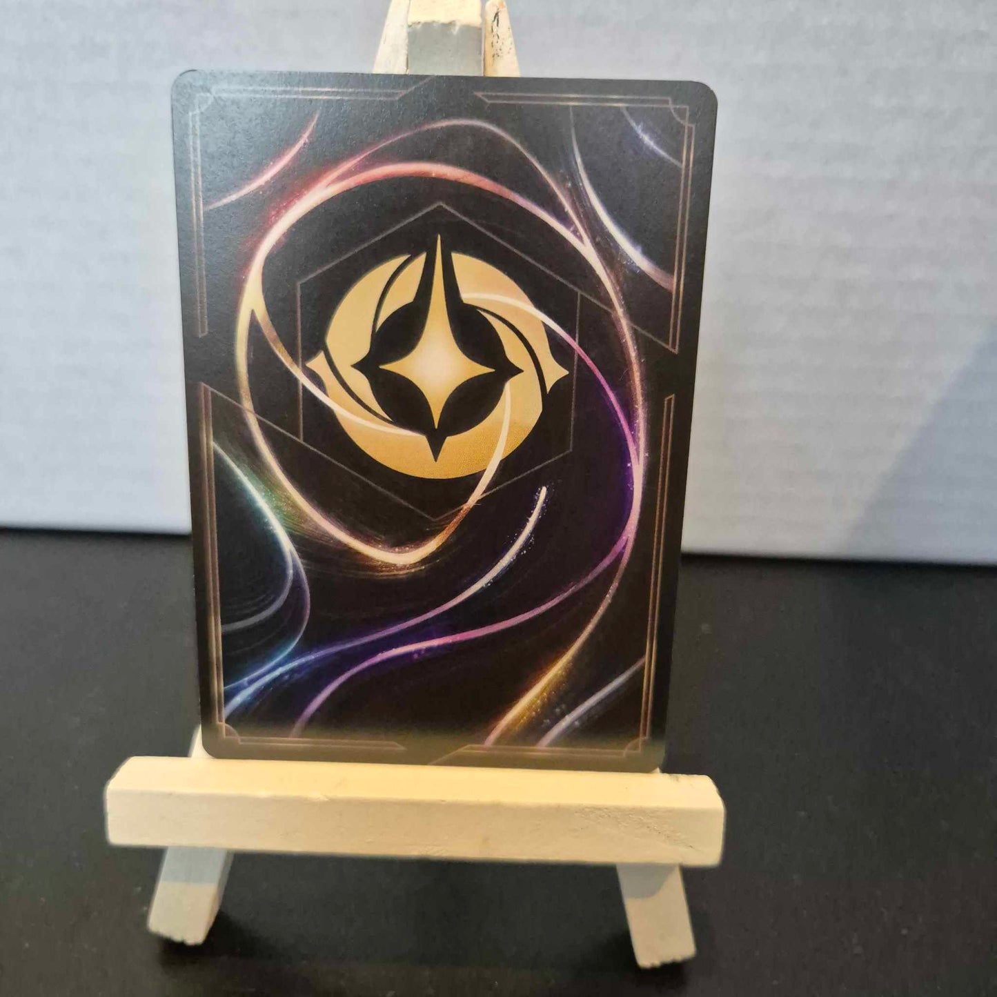 Œil des Moires- Inhabituelle 167/204