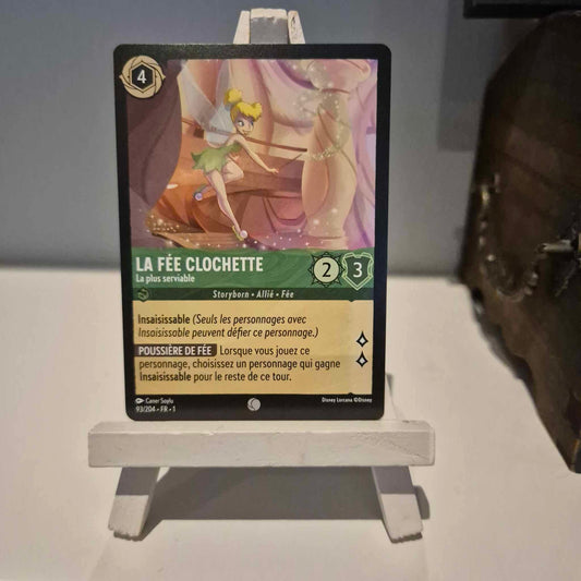 La Fée Clochette La Plus Serviable - Commune 93/204