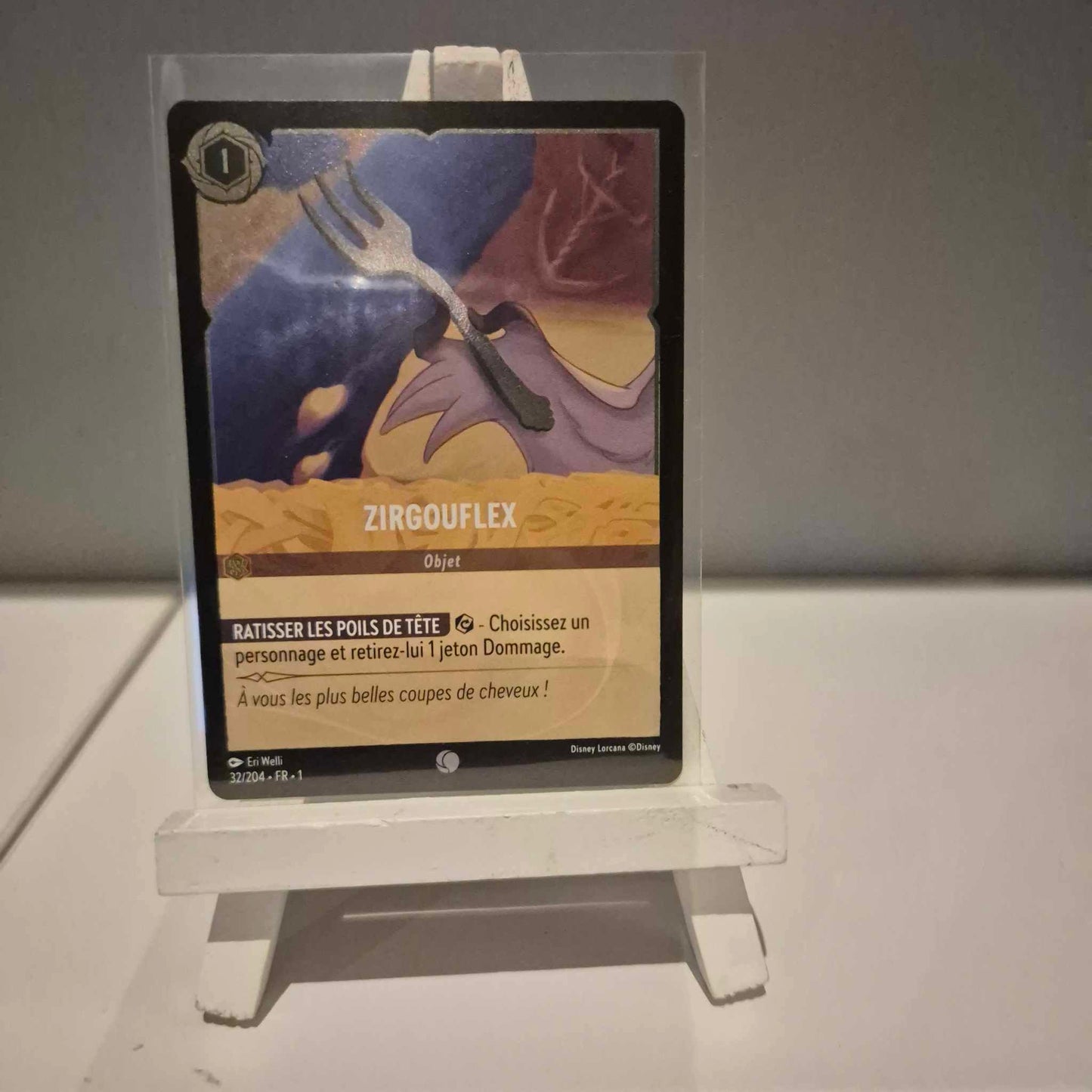 Zirgouflex Commune - 32/204