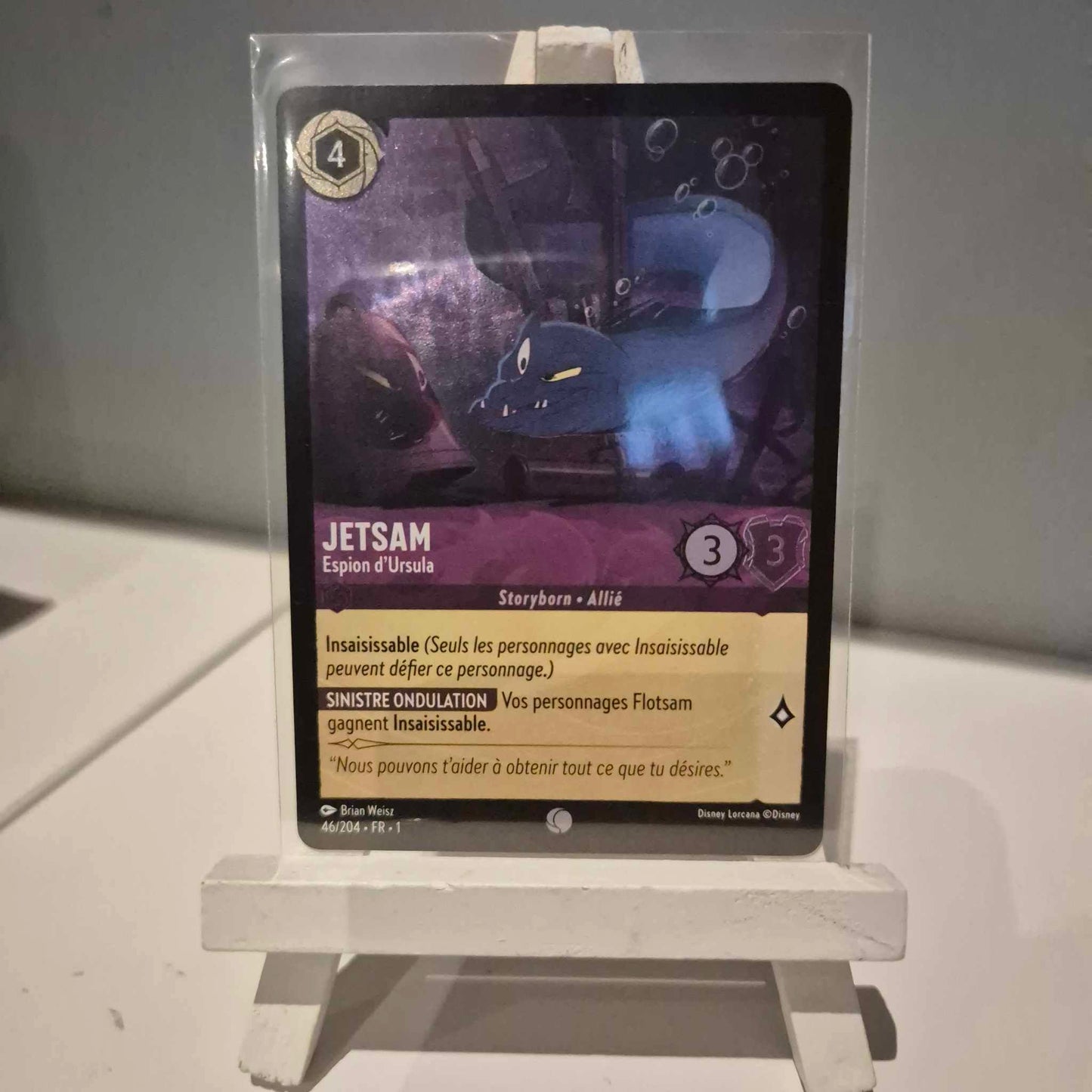 Jetsam Espion d'Ursula - Commune 46/204