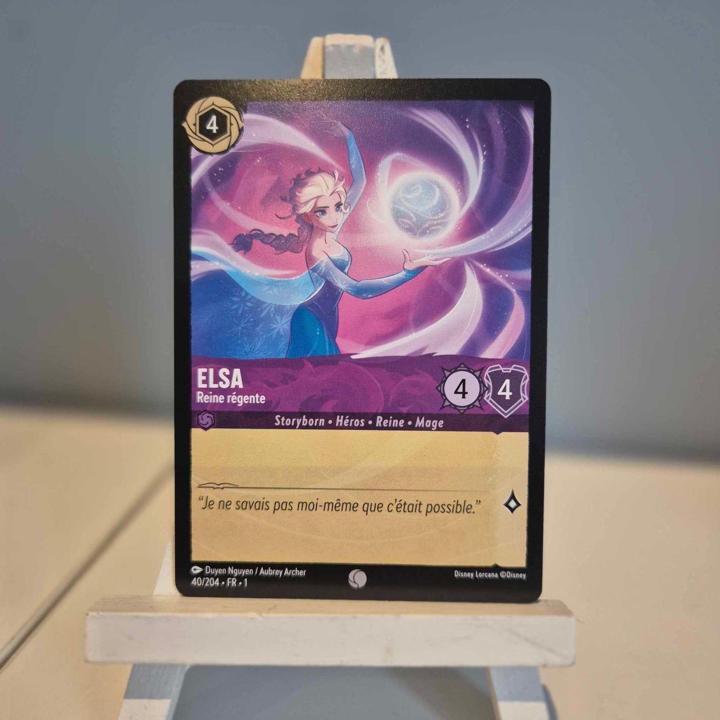 Elsa Reine Régente -Commune 40/204