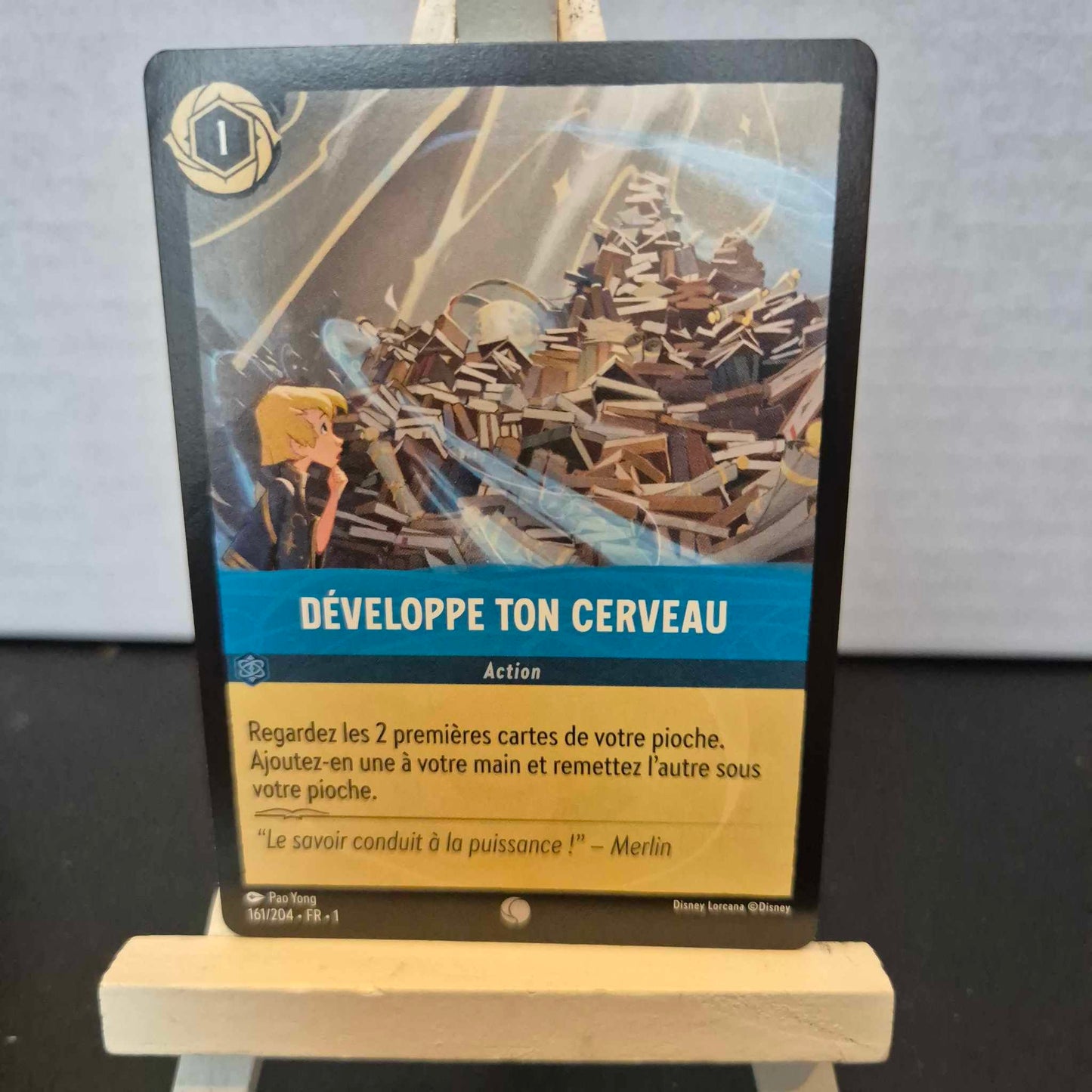 Développe ton Cerveau -Commune 161/204