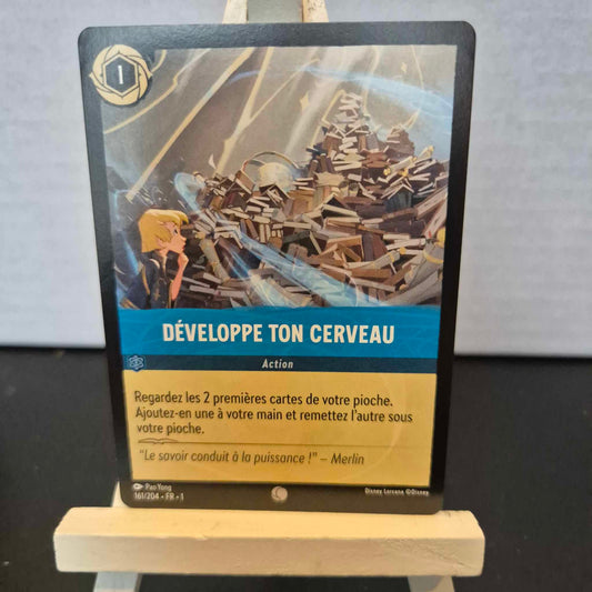 Développe ton Cerveau -Commune 161/204
