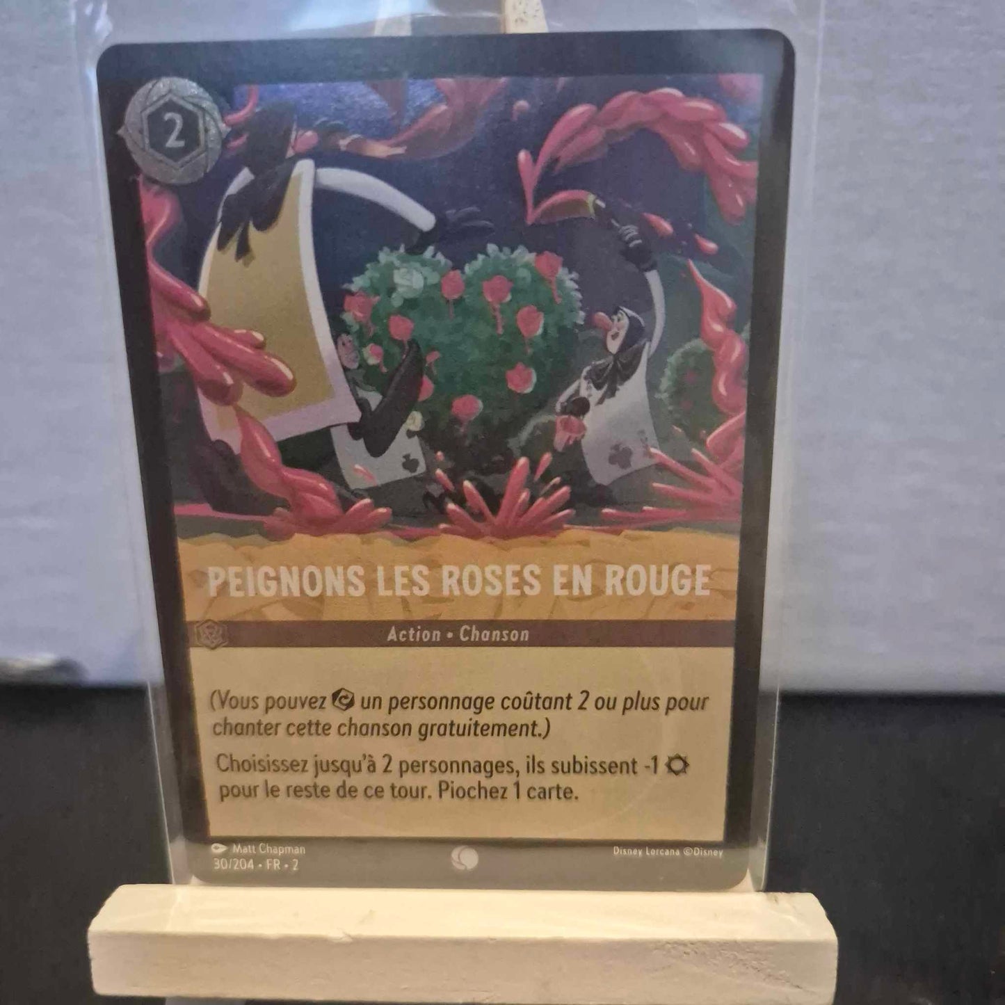 Peignons les Roses en Rouges- Commune 30/204