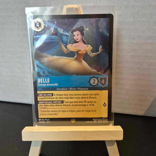 Belle Etrange Demoiselle - Légendaire 142/204