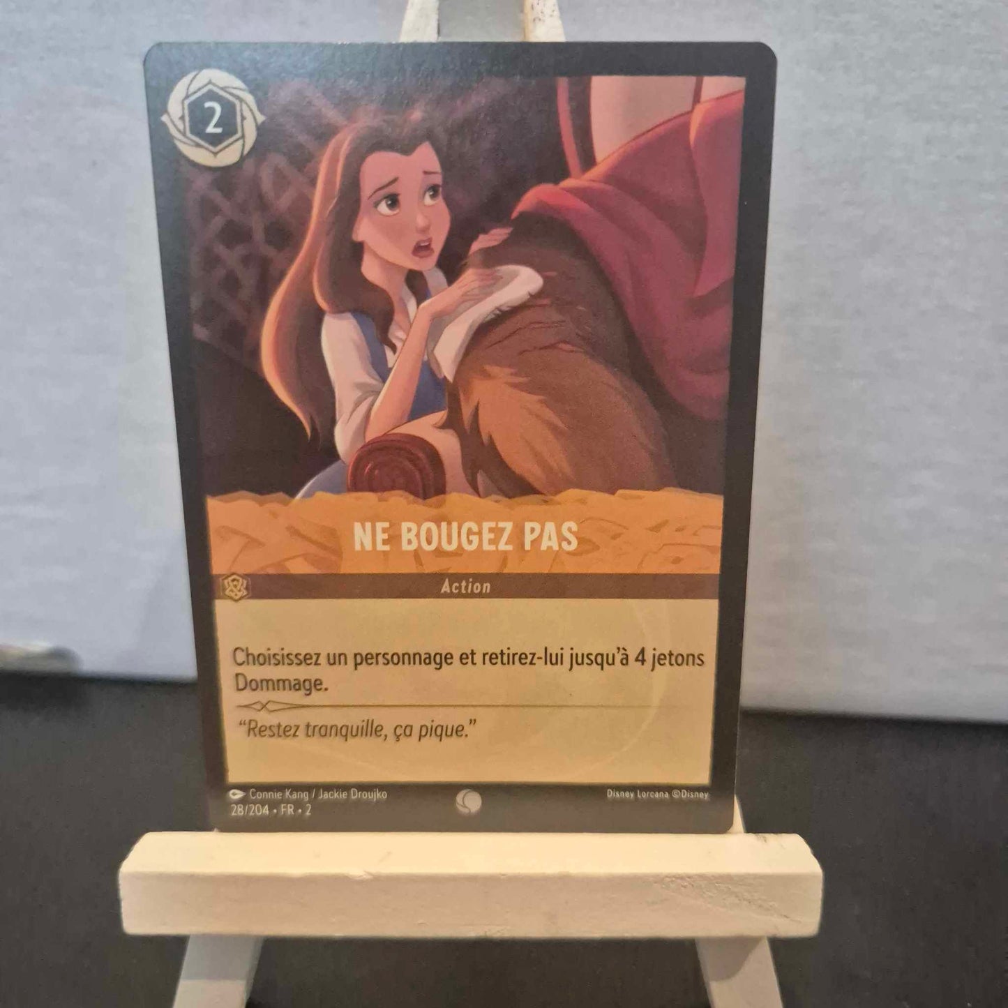 Ne Bougez Pas - Commune 28/204