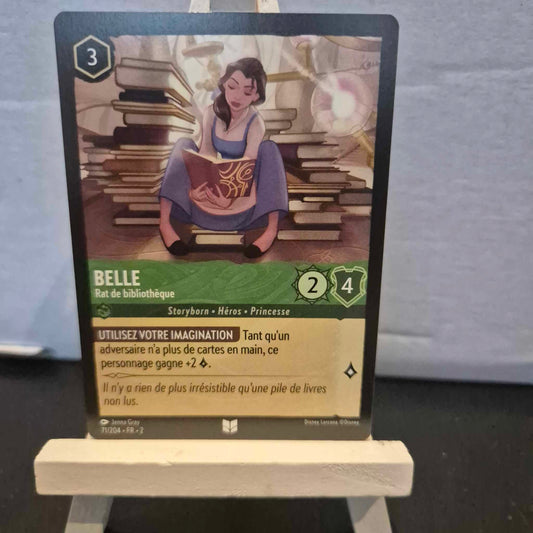 Belle Rat de Bibliothèque - Inhabituelle 71/204