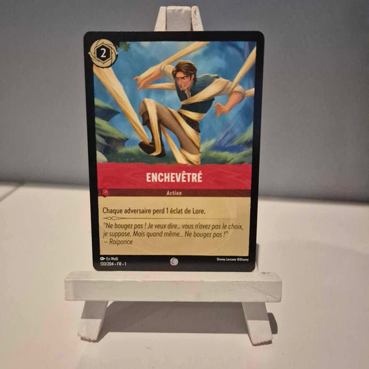 Enchevêtré - Commune 133/204