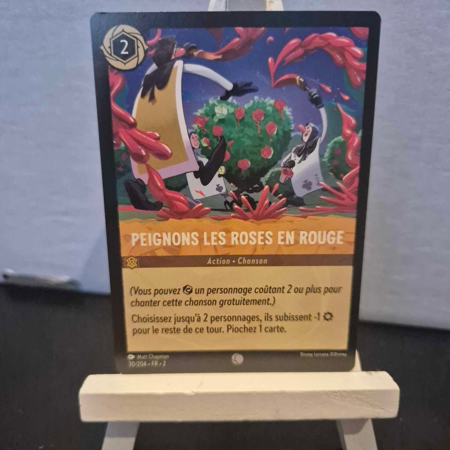 Peignons les Roses en Rouges- Commune 30/204