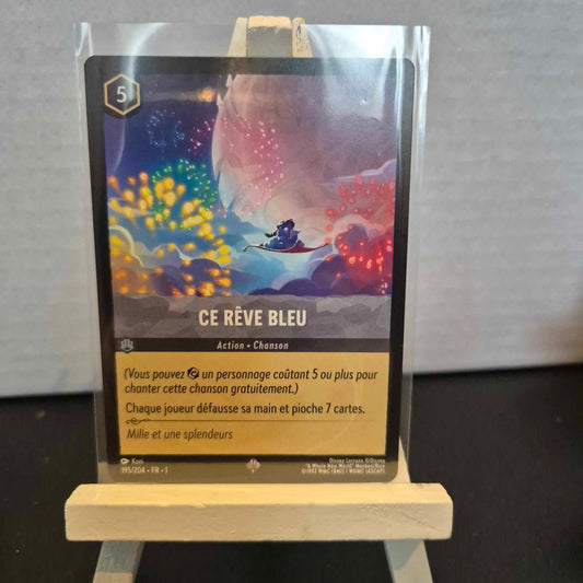 Ce Rêve Bleu - Super Rare 195/204