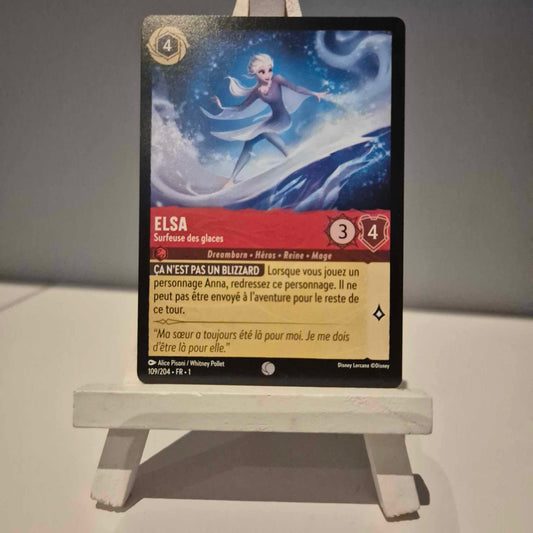 Elsa Surfeuse des Glaces -Commune 109/204