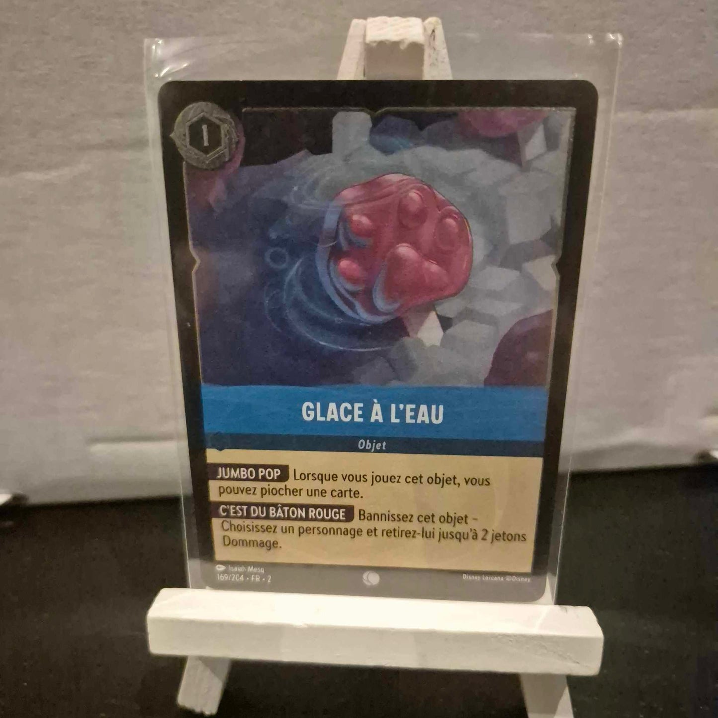 Glace à l'eau - Commune 169/204