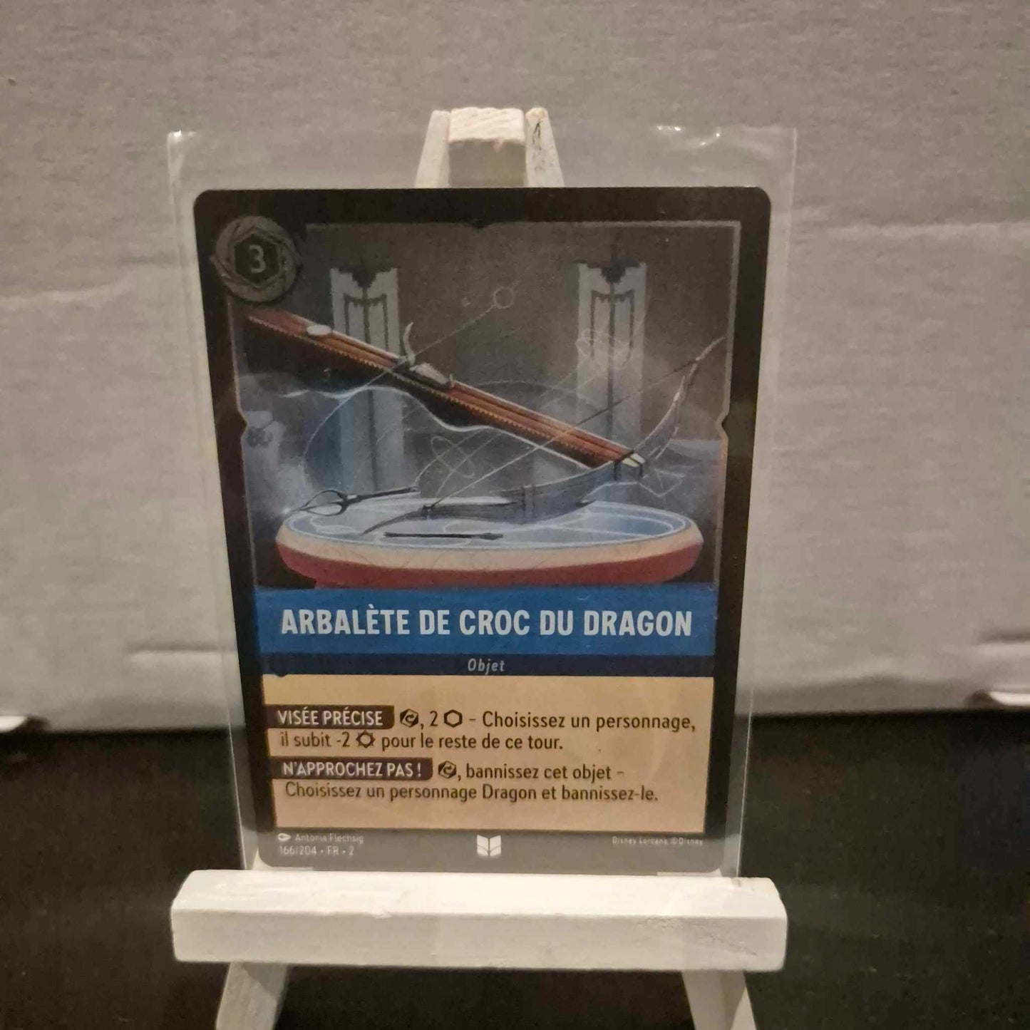 Arbalète de Croc du Dragon - Inhabituelle 166/204