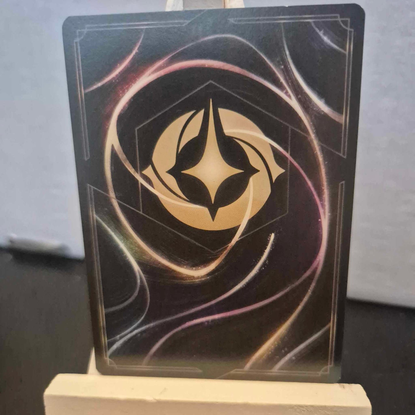 Le Grand Génie du Mal- Rare 31/204