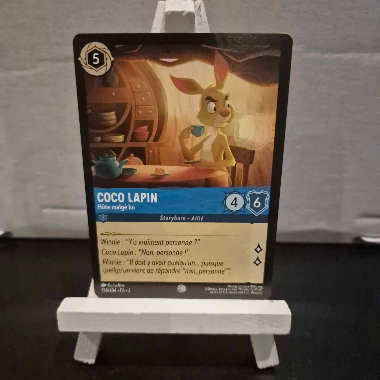 Coco Lapin Hôte malgré lui - Commune 158/204